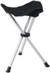 BasicNature Travelchair scaun pe trepied Sandwich (591102)