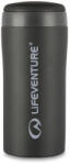 LIFEVENTURE Thermal Isomug termocană 0, 3 l, neagră (142401)