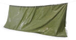 Origin Outdoors cort de supraviețuire 3 în 1, 240x107x92 cm, verde (179632) Cort