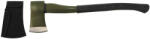 Fox Outdoor Products Topor Deluxe coadă din sticlă laminată, OD Green, mare (27768)