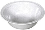Waca bol din melamină mare 23, 5 cm diametru, granit (391800) Castron