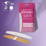 STALEKS PRO EXPERT 40 öntapadós félhold reszelőlap habréteggel 180 - 30 db (DFE-40-180w)