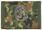 MFH Sanitäter portofel, BW camo (30925L)