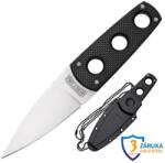 Cold Steel Secret Edge cuțit cu lamă fixă (AUS8A) (11SDT)