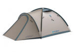 Husky Bizon 3 Classic cort familial pentru 3 persoane, light grey (hsk-HC0-0241) Cort