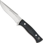 Muela Pointer cuțit cu lamă fixă Micarta (62023)