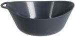 Lifeventure Ellipse Bowl bol oval, grafit (TO.75130) Castron