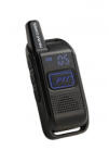 NUM'AXES TLK1038 walkie talkie, negru (NGTLK002) Statii radio