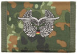 MFH Luftwaffe portofel, BW camo (30925W)