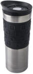 BasicNature Grip termocană din oțel inoxidabil, 0, 45 l (562027)