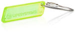 Lifesystems breloc iluminat pentru chei, verde (TO.42405)