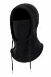 WARAGOD Lomäg cagulă fleece, black (WAR003041.black)