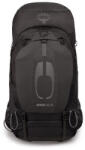 Osprey ATMOS AG 65 rucsac de trekking, negru (10020661OSP01C02) Rucsac tura