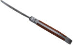Laguiole DUB104 cuțit pentru unt sau brânzeturi, mâner palisandru (COR DUB104)