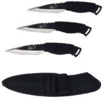 Haller Skorpion 3 cuțit cu lamă fixă set 3 piese (83202)