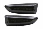 Abakus Irányjelző Szett (bal+jobb) Led, Fekete, Astra-j 09-15, Astra-k 09-