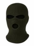 WARAGOD Isvik cagulă cu 3 deschizături, verde armată (WAR003012.olive)