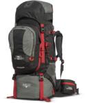 PENTAGON Jupiter 60+10L rucsac de exterior, Cinder Grey (D16009.17-CinderGrey) Rucsac tura