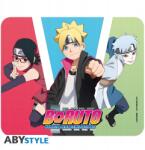 ABYstyle Boruto Rugalmas egérpad Boruto csapata (3665361084457)