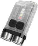 SPERAS V3 UV lanternă EDC, albă (V3 white)