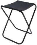Origin Outdoors Foldable scaun de călătorie, negru (591506)