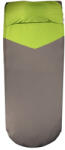 Klymit Luxe V Sheet XL husă de protecție pentru saltea, verde-gri (13PCGRLXD) Sac de dormit