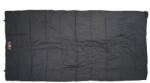 Origin Outdoors Cosy sac de dormit dreptunghiular, antracit, XL (310876) Sac de dormit