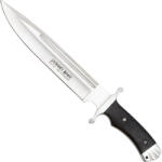 Haller Jackson's Bowie cuțit cu lamă fixă (83552)