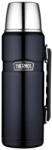 Thermos King sticlă izolantă 1, 2 l, bleumarin (910530)