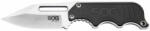SOG Instinct cuțit, negru (SOG-NB1012-CP)