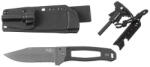 Fox Outdoor Products Scorpion cuțit mâner G10 cu teacă Kydex (44502)
