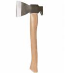 Mil-Tec topor cu mâner din lemn 37cm (15507900)