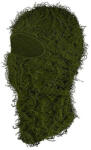 WARAGOD Andala cagulă ghillie de camuflaj, army green (WAR003039.olive)