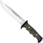 Haller cuțit tactic cu lamă fixă, husă din plastic, 27, 5 cm (61681)