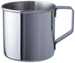 BasicNature Zebra cană din oțel inoxidabil, 0, 25 l (550125)