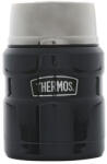 Thermos King recipient pentru alimente cu lingură, bleumarin, 0, 47 l (910500)