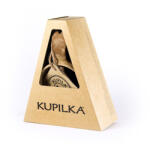 KUPILKA 37 Large termocană cu ambalaj Cup, maro (T00051490)