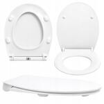 TEKAN A Tekan Slim WC-ülőke a Cersanit Roca Geberit szabadon ereszkedő kerékhez illeszkedik (DESKA WC WOLNOOPADAJĄCA TYPU SLIM WYPINANA)