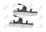 Abakus Irányjelző Szett (bal+jobb) Led Clear Side Marker Lámpa Bmw 7 Széria