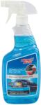 Moje Auto Solutie Dezghetare Parbriz Moje Auto Glass De-Icer 650 ml, cu Pulverizator