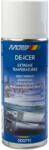 MOTIP Spray Dezghetare Parbriz Motip De-Icer 300 ml - Actiune Rapida, Previne Reinghetarea