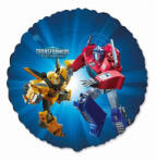 Flexmetal Fólia lufi, gömb, Transzformers barátok, csomagolt