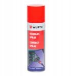Würth Kontakt érintkezőtisztító spray elektromos berendezésekhez Wurth 300 ml