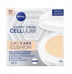 Nivea Expert Finish Cellular 3in1 Care Cushion krém-alapozó párna SPF1 (4005900897336)