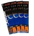 Matrix Przypon Pellet Band 6" #18 8szt (GRR024)