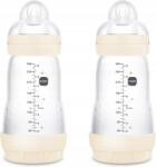 MAM Easy Start kólika elleni kulacs 260ml 2m+ x2 (A139)