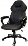 PROTOTYPE Forgószék íróasztalhoz Spider Black Fabric (SPD1-SPIDER-BLACK-FABRIC)