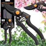 Fiskars Metszőolló Fiatal Ágakhoz Erős Éles Fiskars 23 CM P90 1001530 (5906479300700)