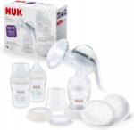 Nuk kézi mellszívó Perfect Match cumisüveg 150ml szett (4008600436430)