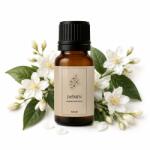  Natúr jázmin illóolaj Bio 10ml Naturo természetes aromaterápia (NATURO JAŚMIN 10ml)